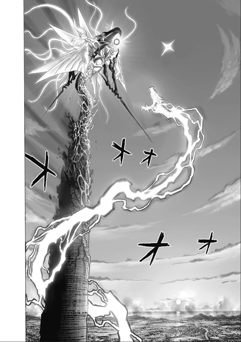 One-Punch Man, Chapter 133 image 33